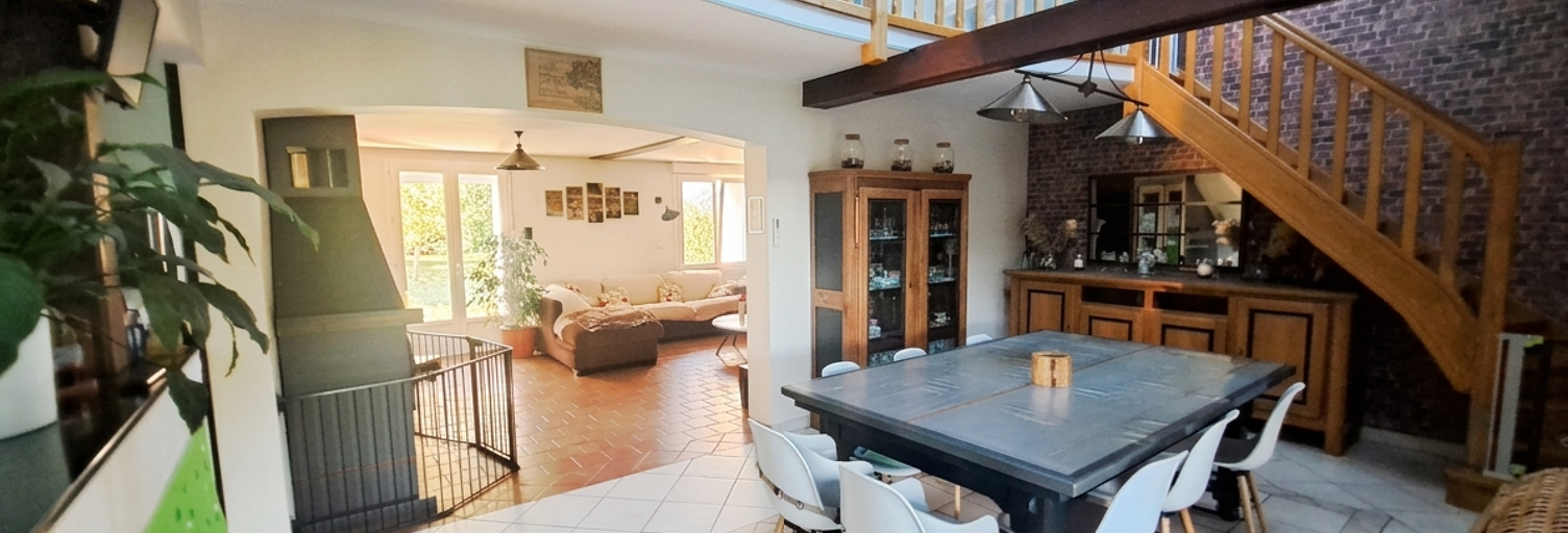 Maison 7 Pièces 160 m² à vendre à Gohory (28160)
