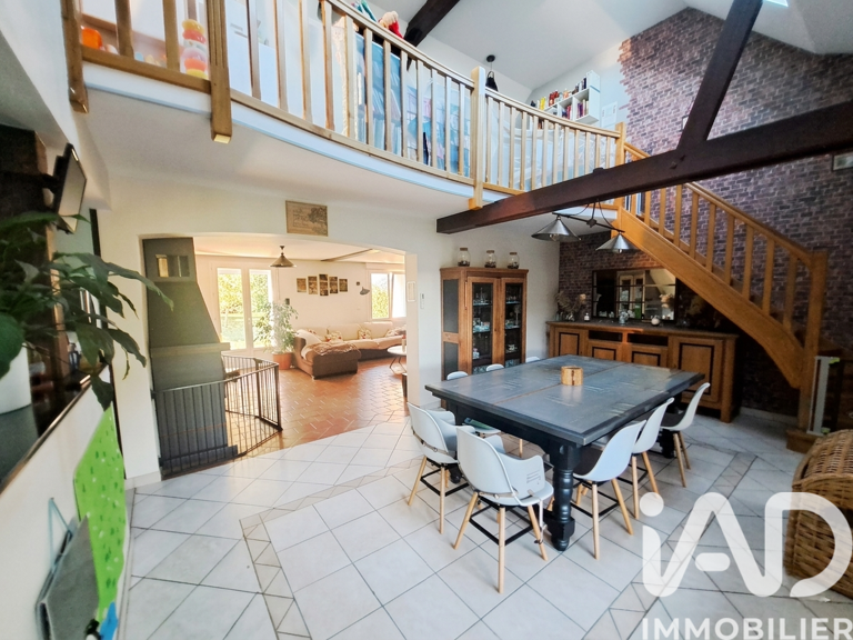 Vente Maison/villa 7 pièces — photo 1