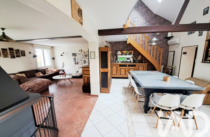 Vente Maison/villa 7 pièces — photo 3