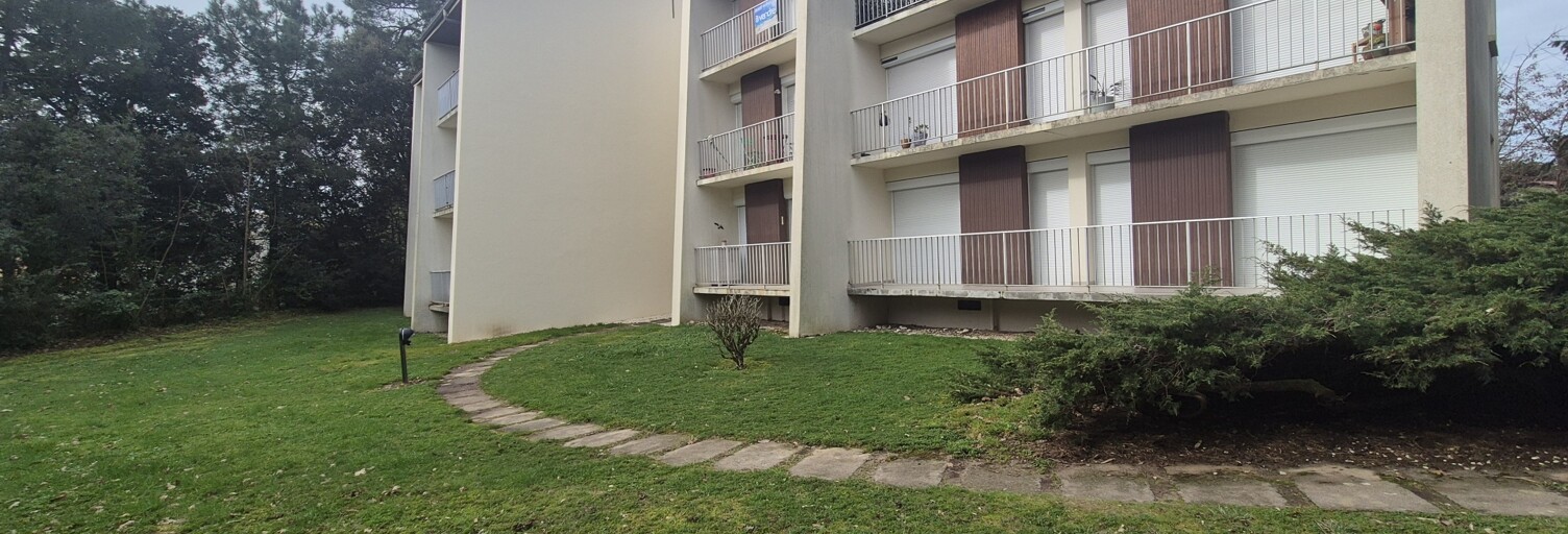 Appartement 1 Pièce 30 m² à vendre à Jard-sur-Mer (85520)