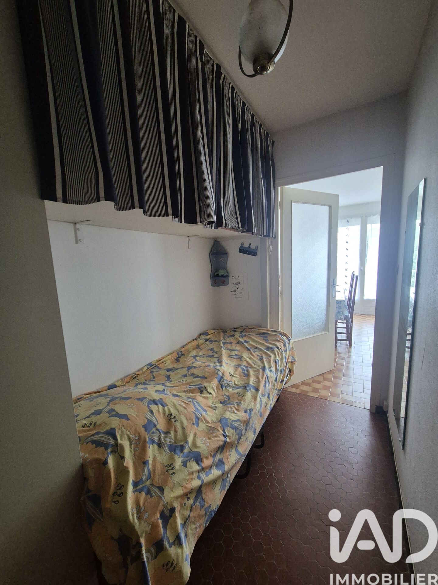 Vente Appartement 1 pièce - Photo 4