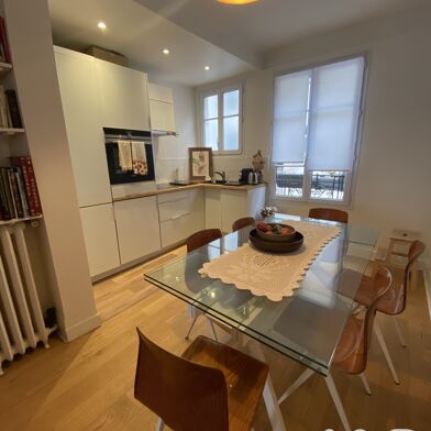 Appartement 3 pièces 490000 €