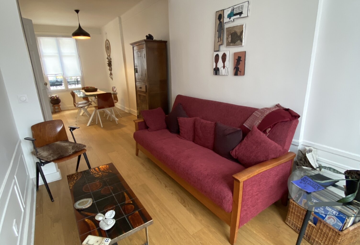 Vente Appartement 3 pièces — photo 1