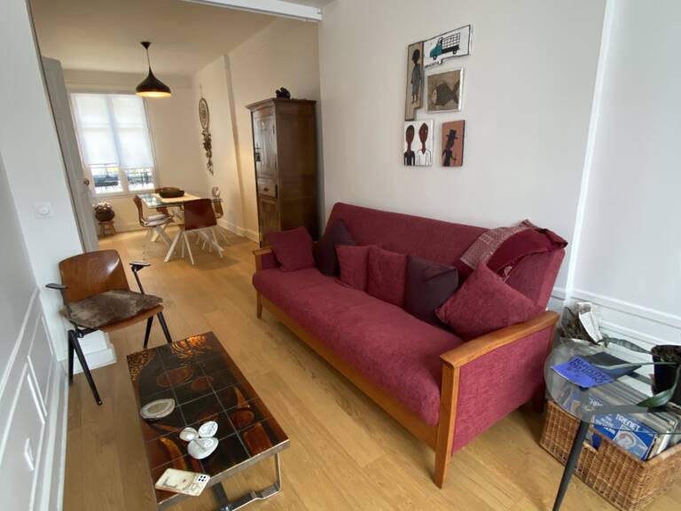 Vente Appartement 3 pièces — photo 1