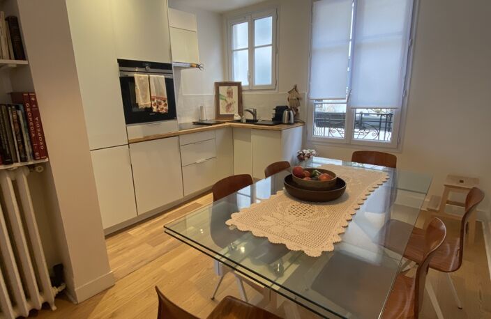 Vente Appartement 3 pièces — photo 3