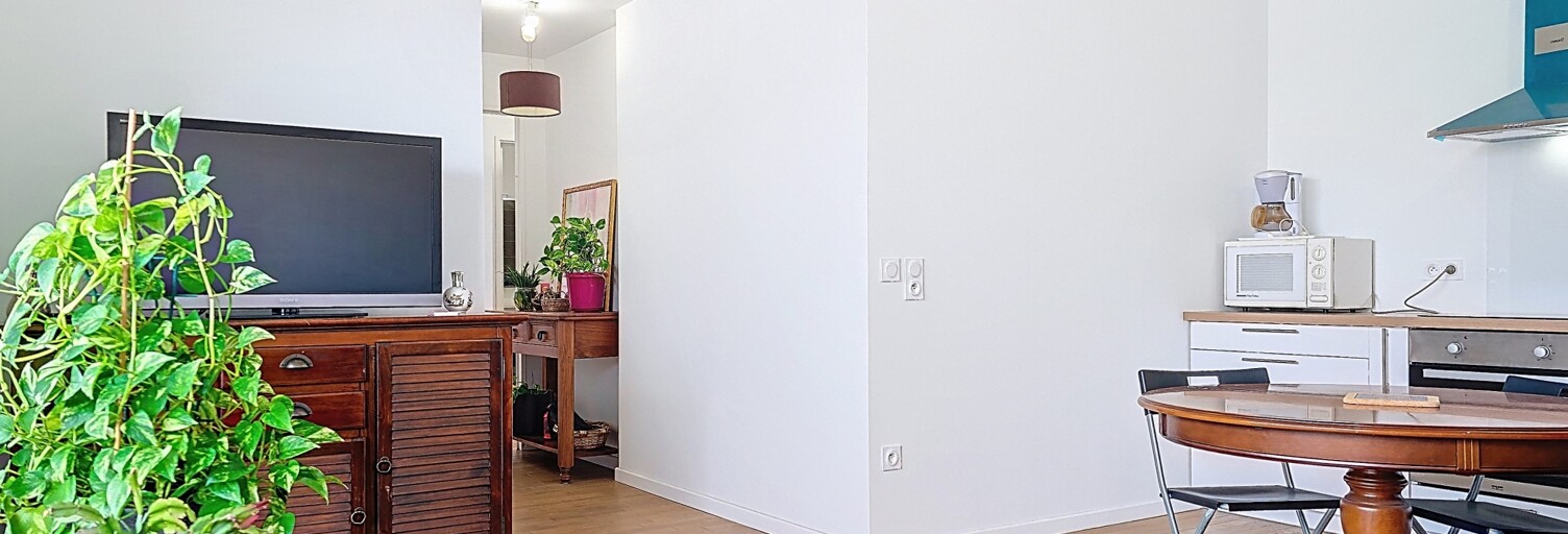 Appartement 3 Pièces 58 m² à vendre à Créteil (94000)