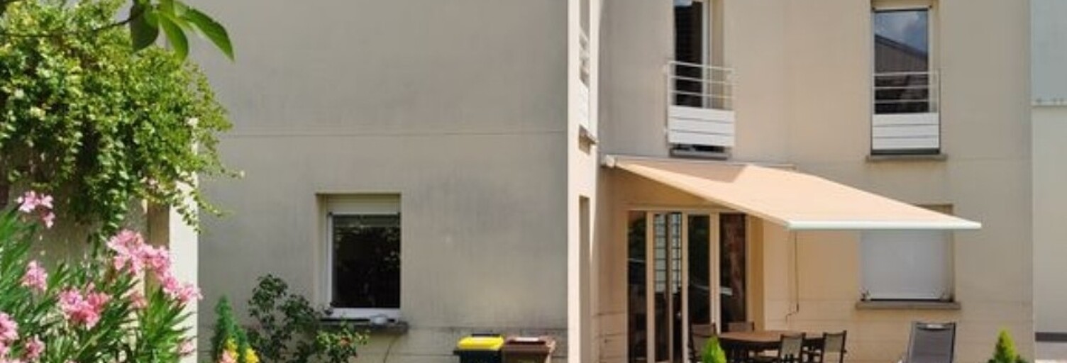 Maison 5 Pièces 117 m² à vendre à Colombes (92700)