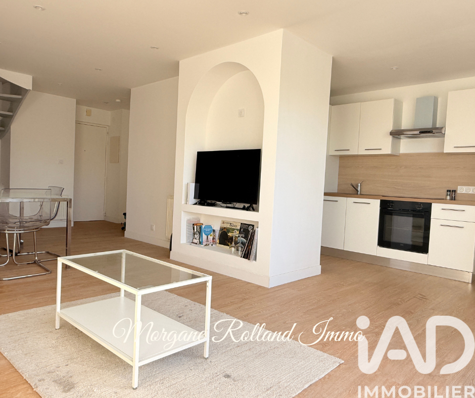 Nantes - 70m² - 4p. - 2ch.