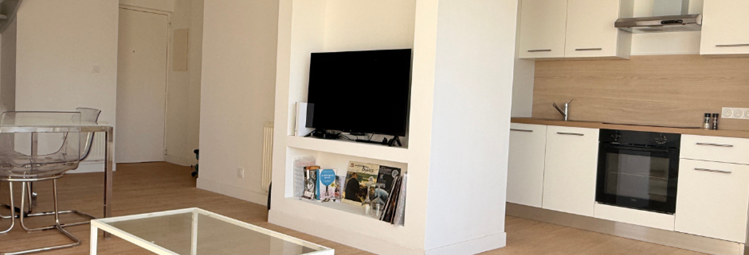 Appartement 4 Pièces 70 m² à vendre à Nantes (44300)