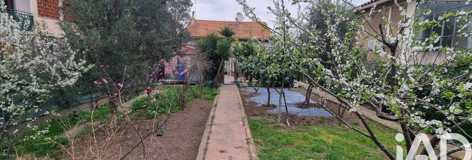 Maison 3 Pièces 77 m² à vendre à Marseille 8 (13008)