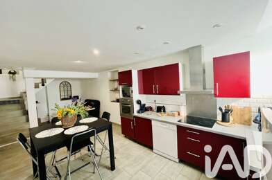 Maison 3 pièces 123000 €