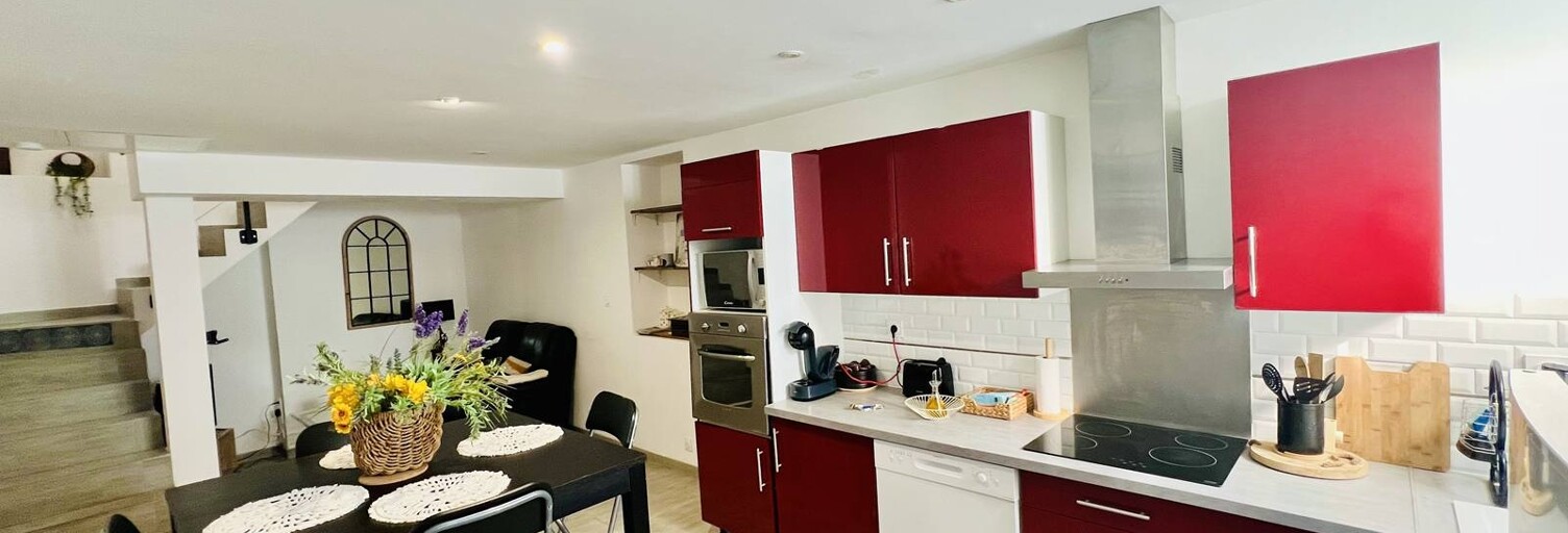 Maison 3 Pièces 57 m² à vendre à Roubia (11200)