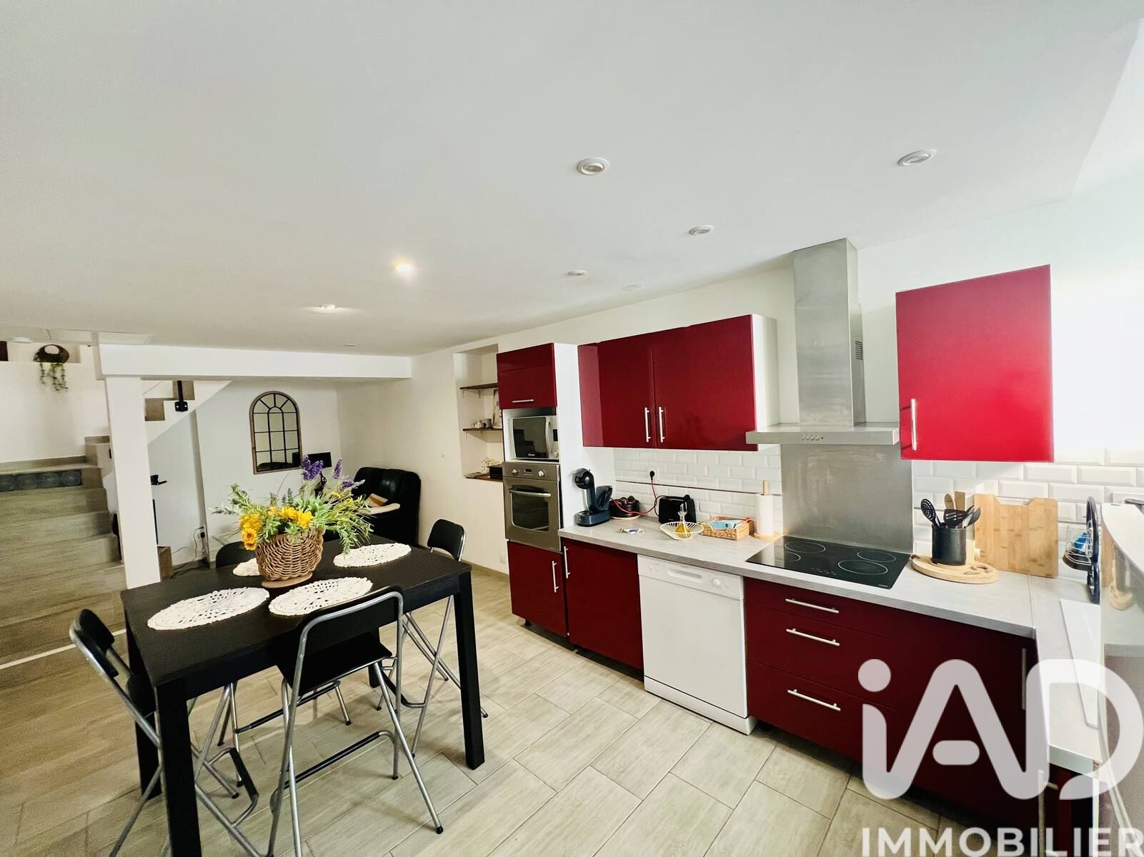Maison à vendre, 3 pièces, 57 m², Roubia