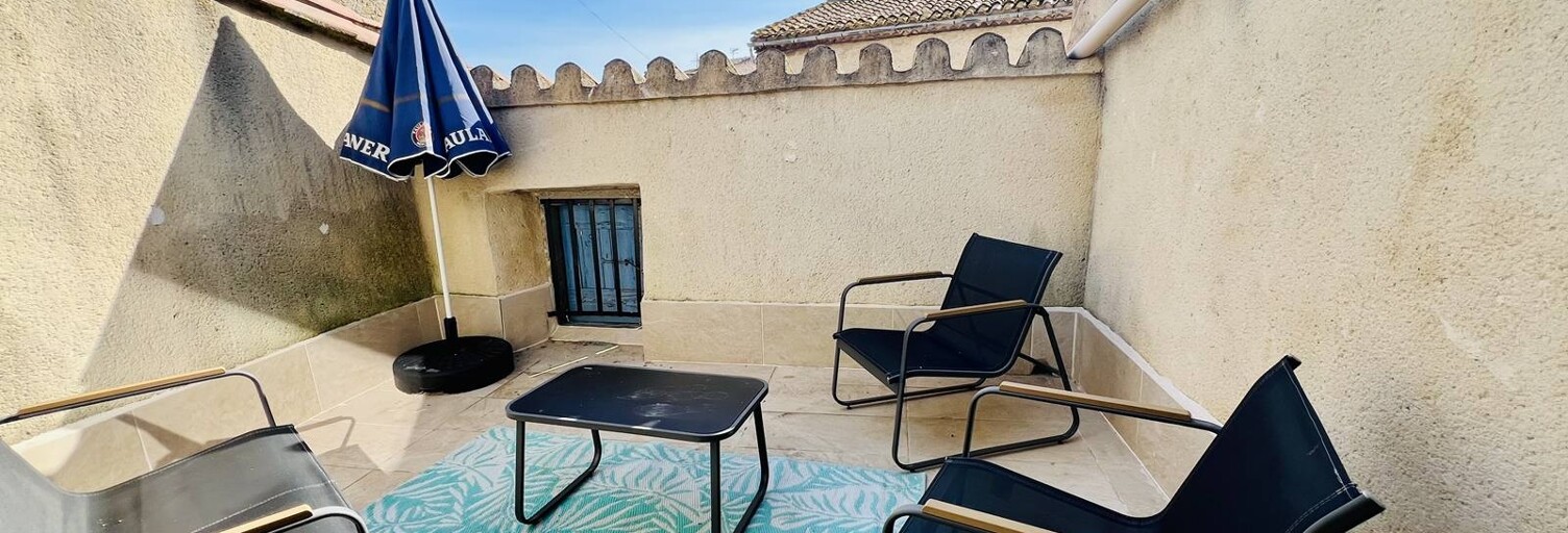Maison 3 Pièces 57 m² à vendre à Roubia (11200)