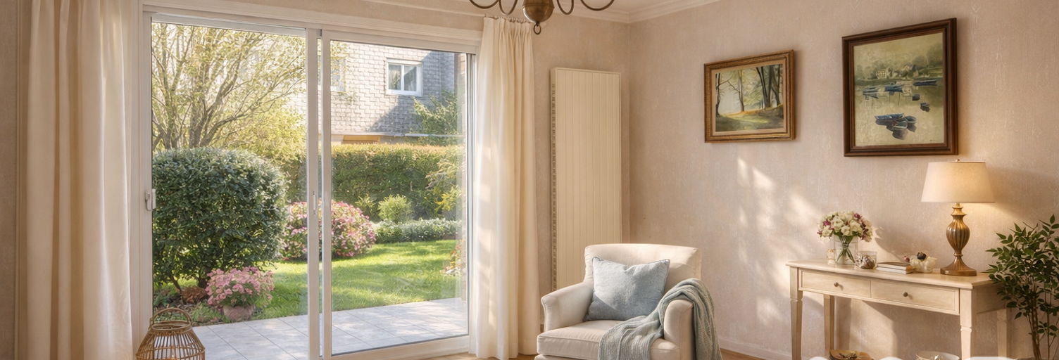 Maison 5 Pièces 92 m² à vendre à Saint-Nazaire (44600)