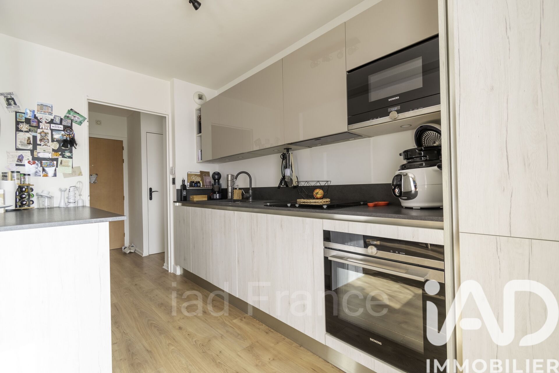 Vente Appartement 2 pièces - Photo 3