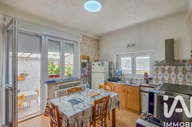 Maison 4 pièces 210000 €