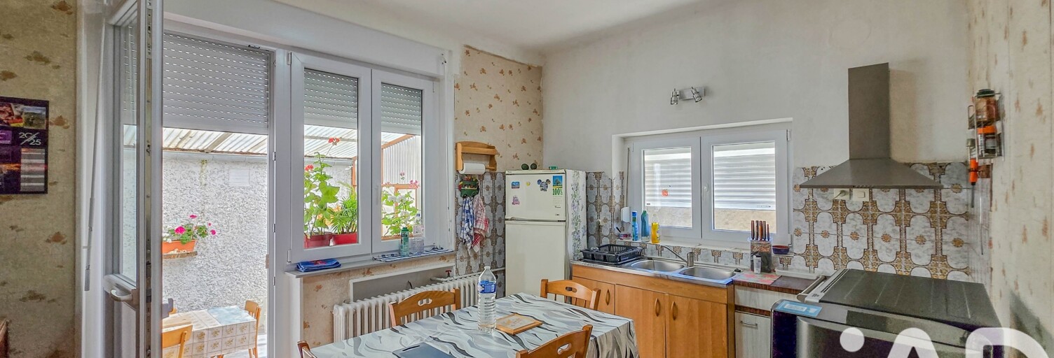 Maison 4 Pièces 110 m² à vendre à Algrange (57440)