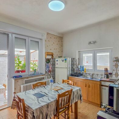 Maison 4 pièces 210000 €