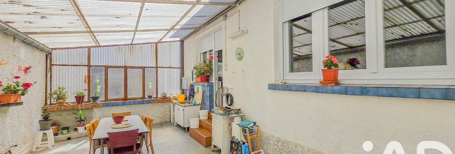Maison 4 Pièces 110 m² à vendre à Algrange (57440)