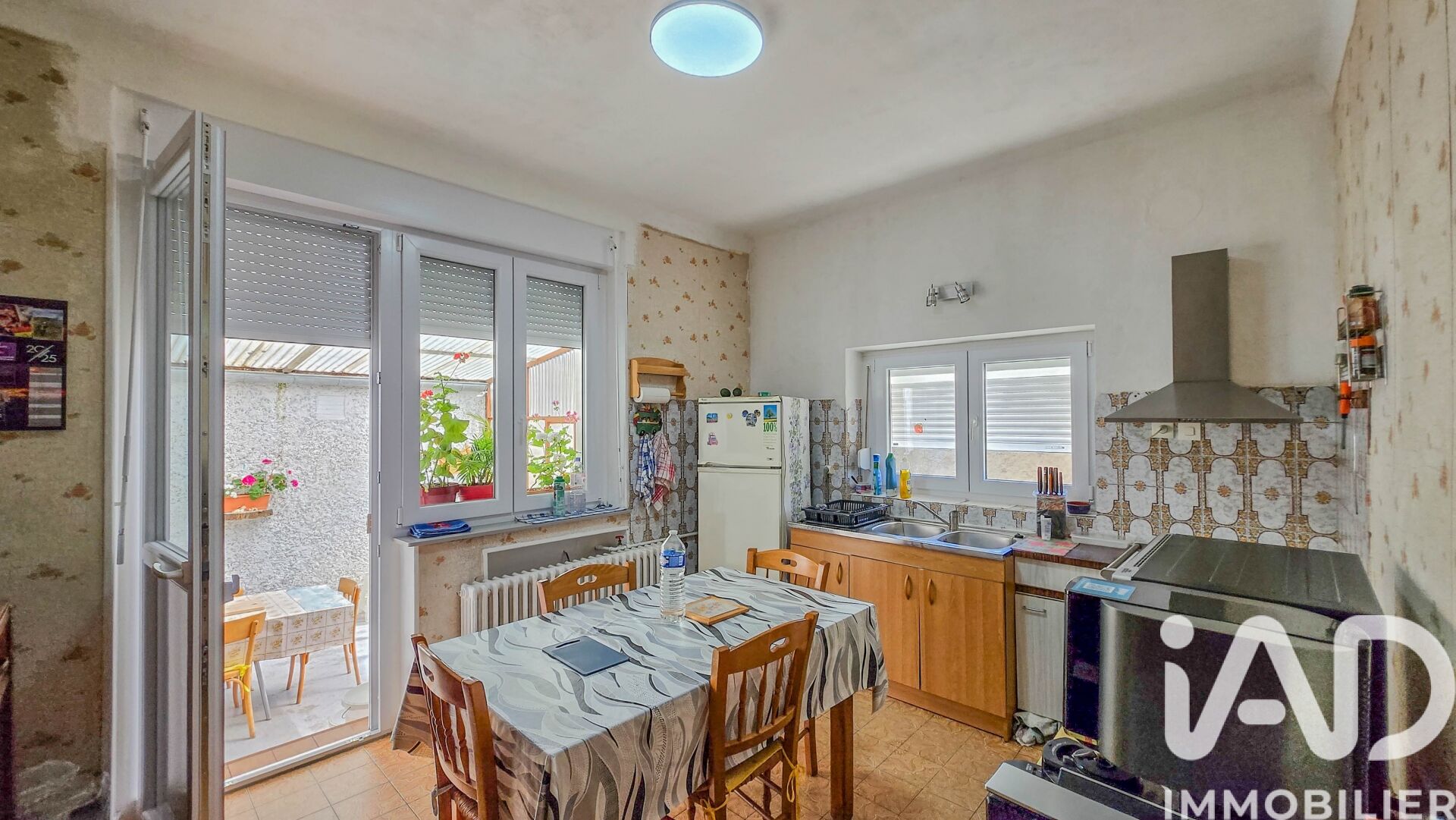 Vente Maison de ville 4 pièces - Photo 3