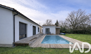 Maison 6 Pièces 125 m² à vendre à Créon (33670)