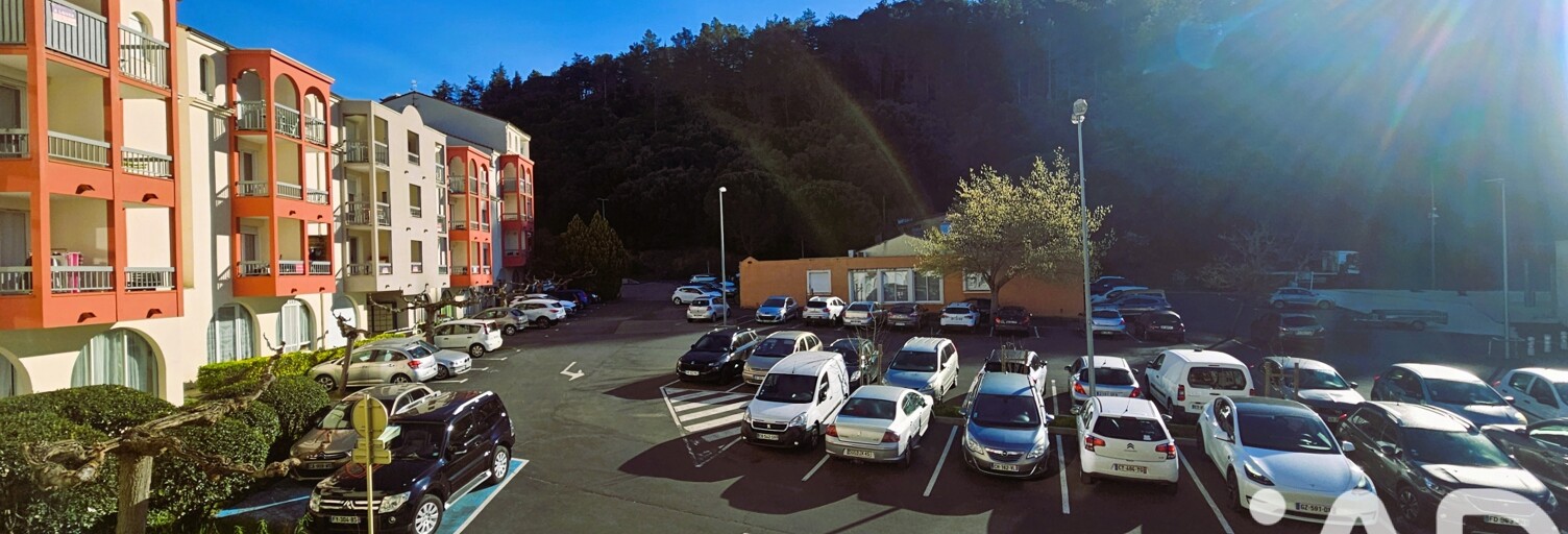 Appartement 1 Pièce 16 m² à vendre à Lamalou-les-Bains (34240)