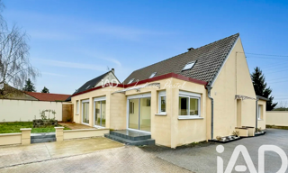 Maison 6 Pièces 193 m² à vendre à Crouy (02880)