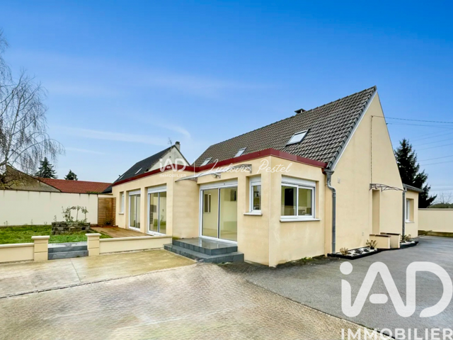 Vente Pavillon 6 pièces — photo du bien