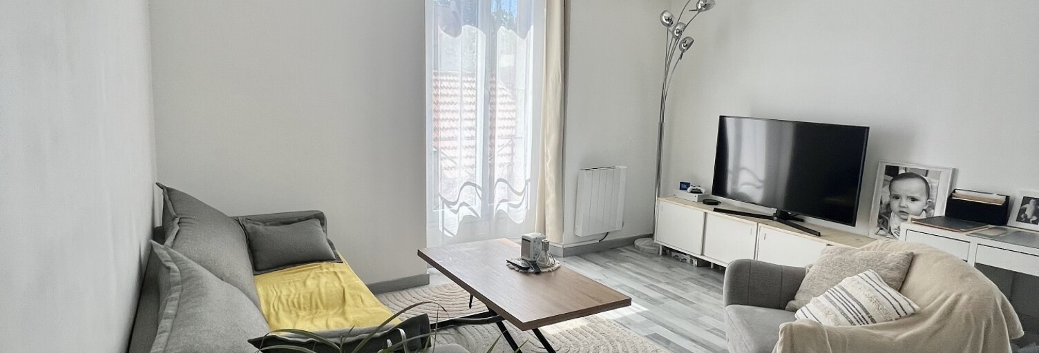 Appartement 3 Pièces 52 m² à louer à Linas (91310)