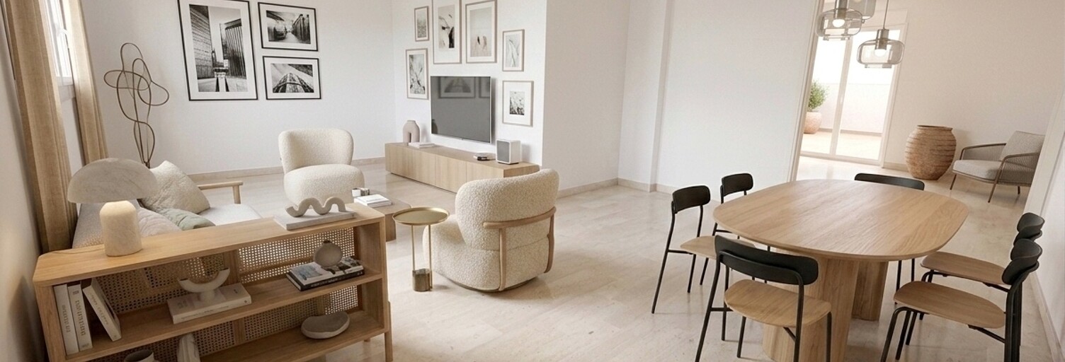 Appartement 3 Pièces 70 m² à vendre à Toulon (83200)