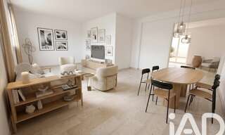Appartement 3 Pièces 70 m² à vendre à Toulon (83200)