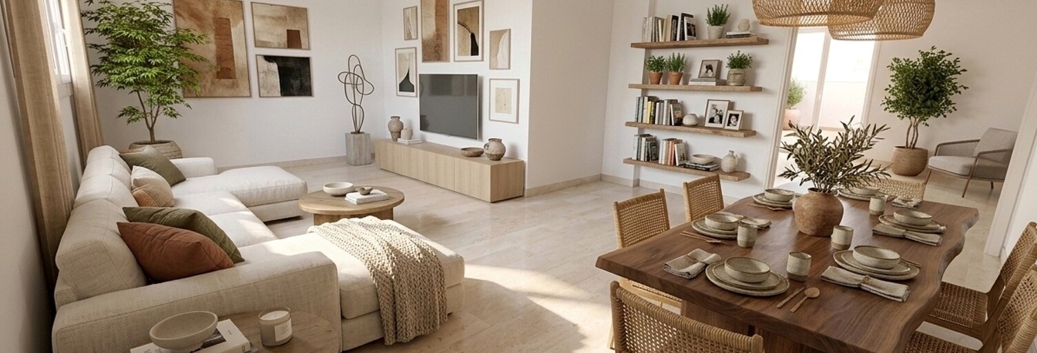 Appartement 3 Pièces 70 m² à vendre à Toulon (83200)