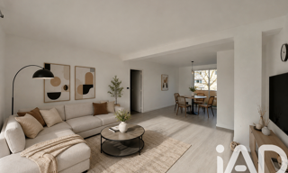 Appartement 5 Pièces 106 m² à vendre à Saint-Quentin (02100)