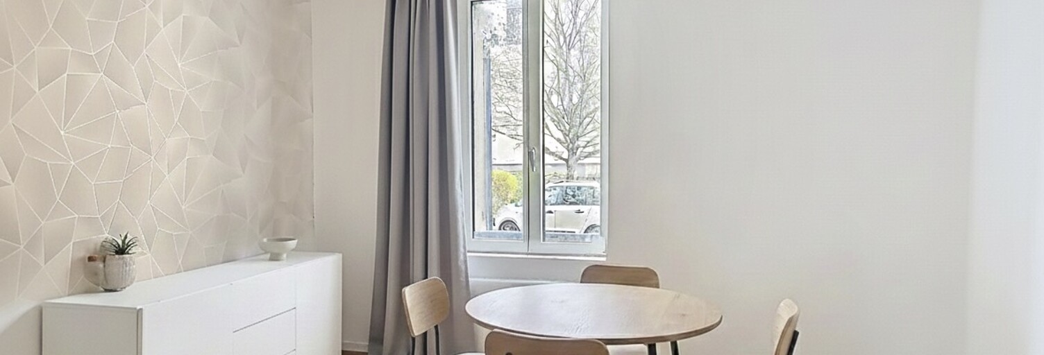 Appartement 2 Pièces 26 m² à vendre à Savigny-sur-Orge (91600)