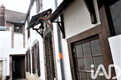 Maison 7 pièces 153000 €