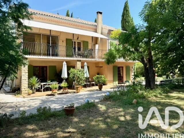 Vente Maison traditionnelle 10 pièces — photo du bien