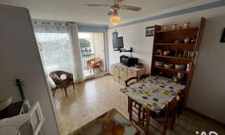 Appartement 1 Pièce 20 m² à vendre à Le Grau-du-Roi (30240)