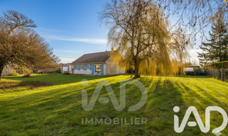 Maison 5 Pièces 93 m² à vendre à Flins-Neuve-Église (78790)