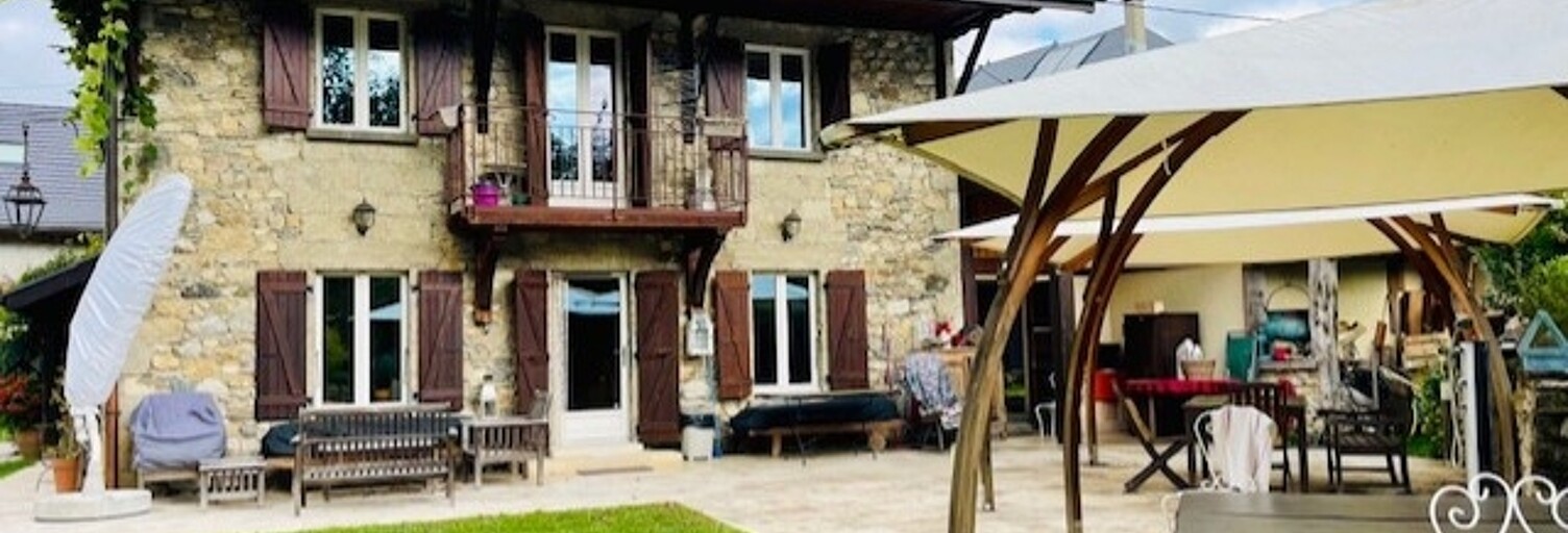 Maison 7 Pièces 139 m² à vendre à Choisy (74330)