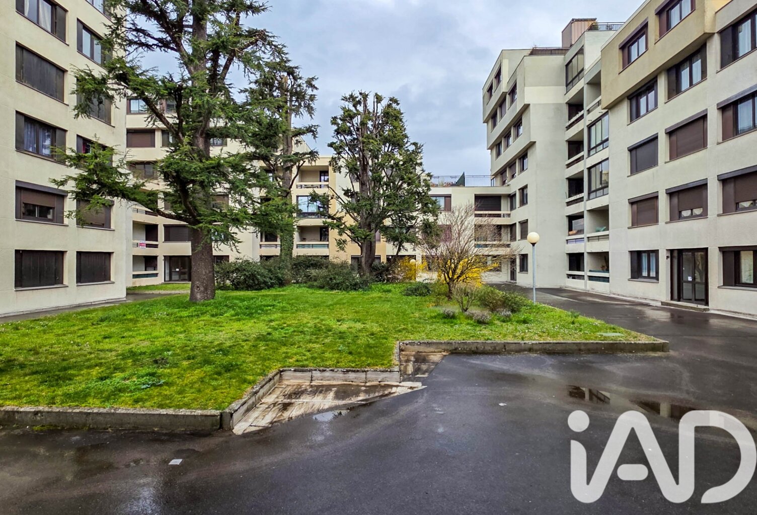 Vente Appartement 4 pièces — photo 1