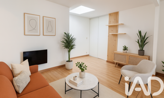 Appartement 3 Pièces 78 m² à vendre à Haux (33550)