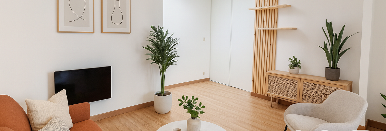 Appartement 3 Pièces 78 m² à vendre à Haux (33550)