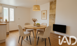 Appartement 3 Pièces 78 m² à vendre à Haux (33550)