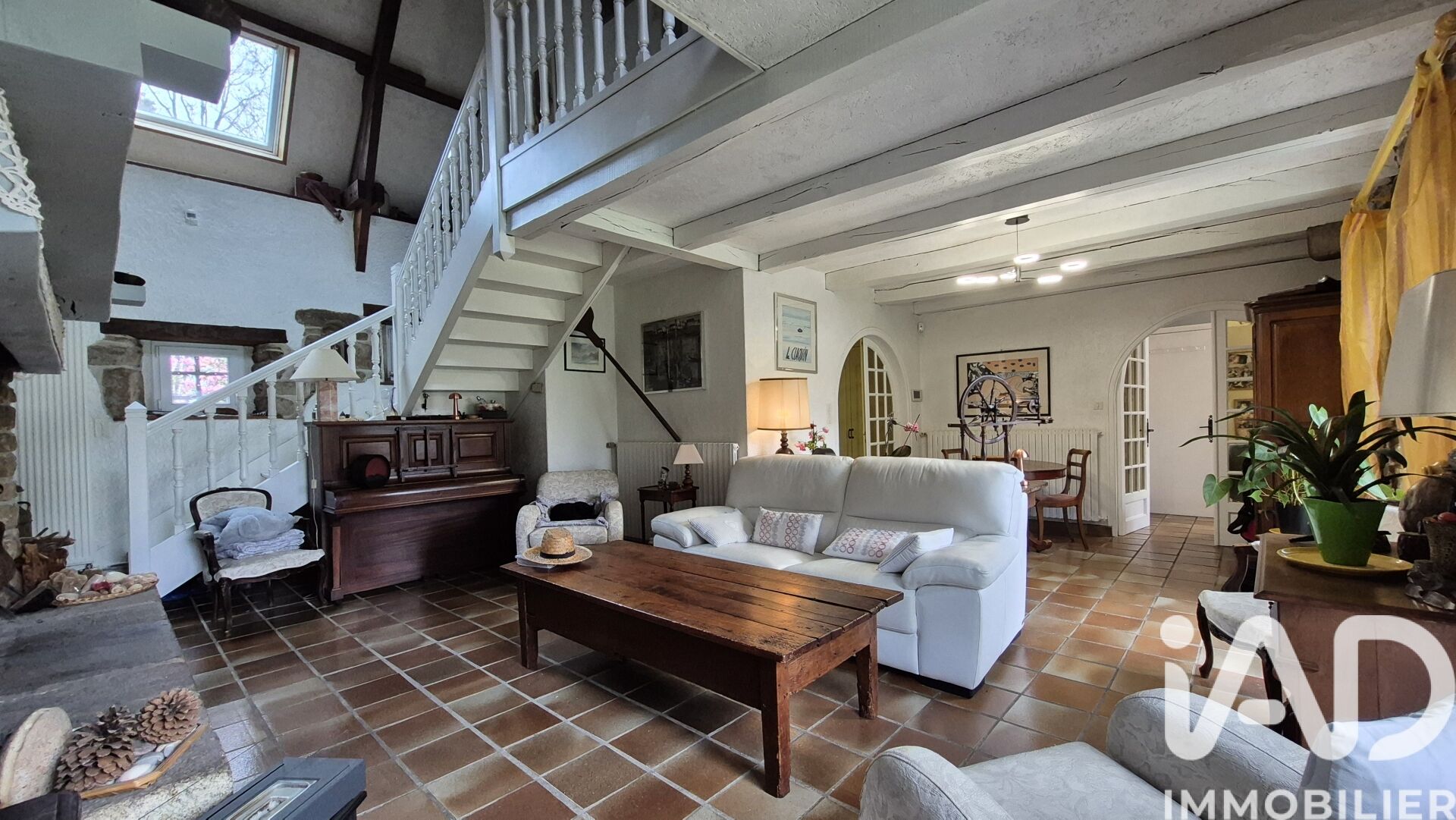 Vente Maison traditionnelle 7 pièces - Photo 2