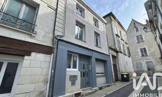 Immeuble  135 m² à vendre à Châtellerault (86100)
