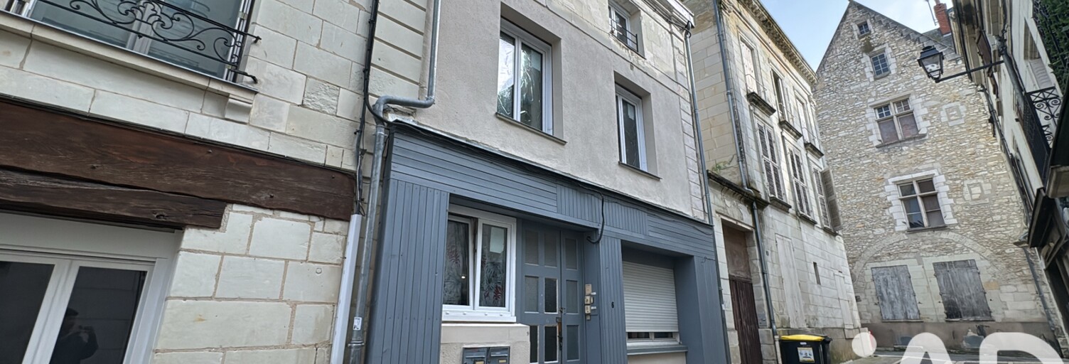 Immeuble  135 m² à vendre à Châtellerault (86100)