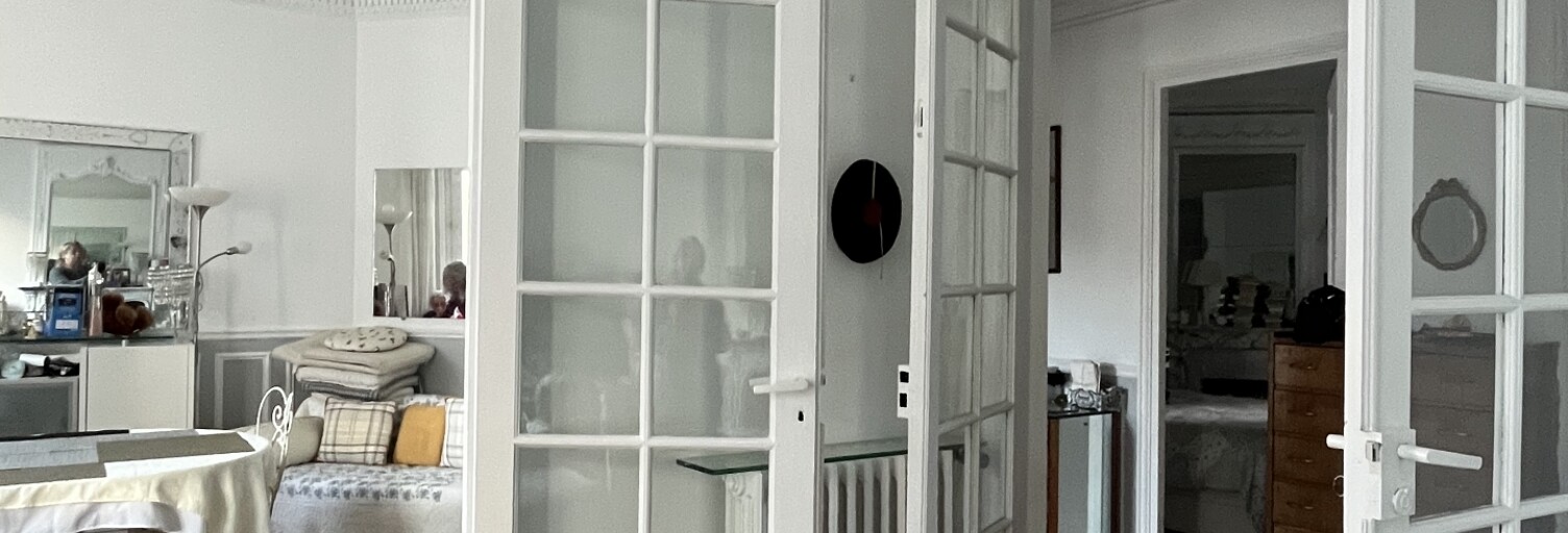 Appartement 4 Pièces 93 m² à vendre à Paris 15 (75015)