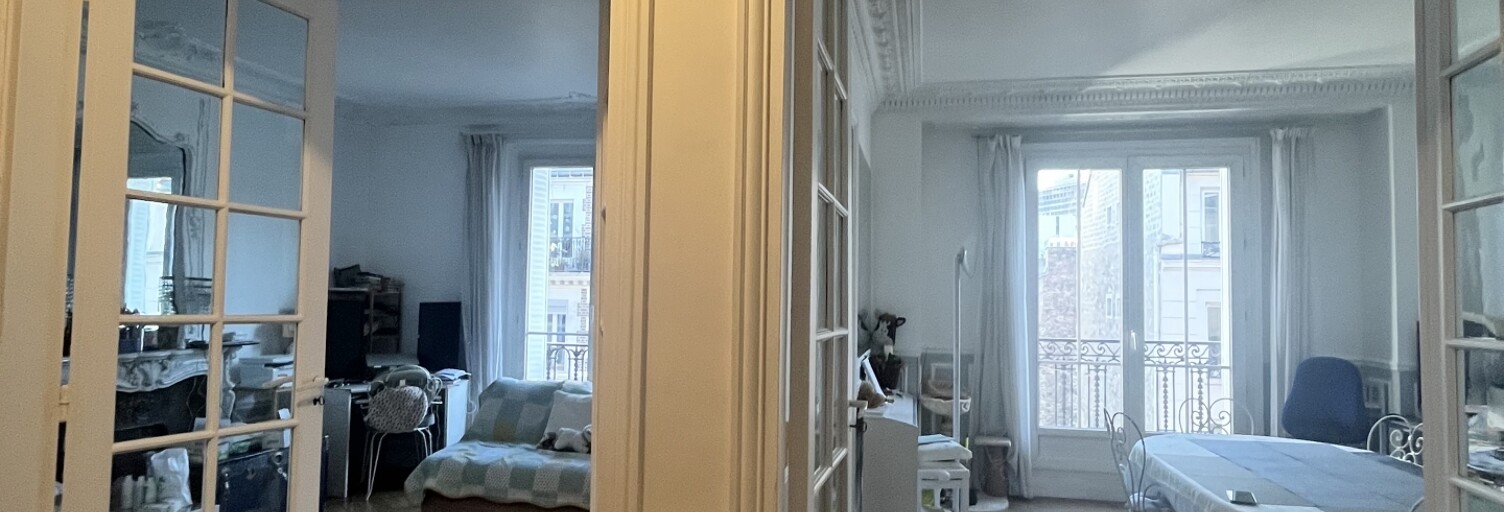 Appartement 4 Pièces 92 m² à vendre à Paris 15 (75015)