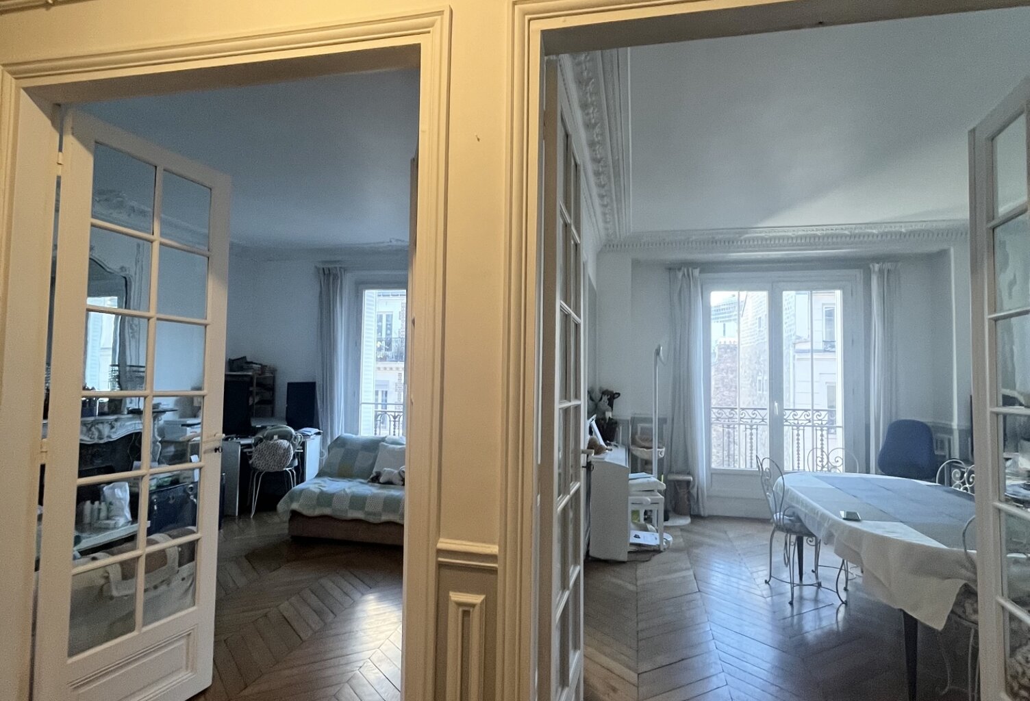Vente Appartement 4 pièces — photo 1